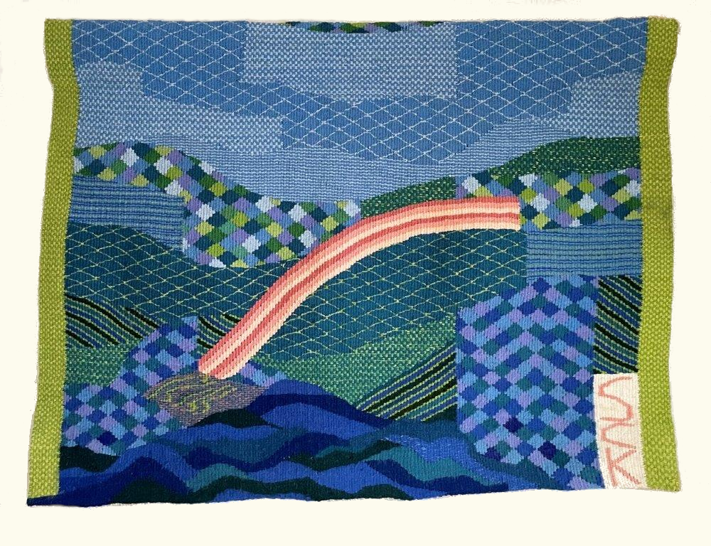 Karlsen: Natt og dag (vev)